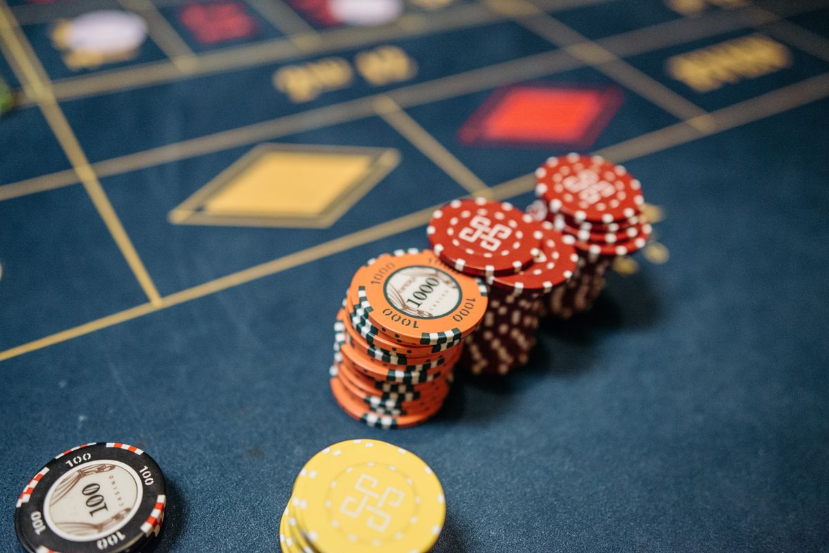 Trygge casino på nett i Norge