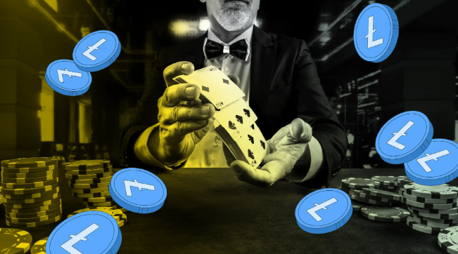 Litecoin casino